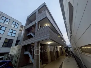 メゾンエルアンドジョイ【3階】の外観