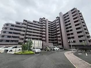 デュアル茨木プレステージュ【6階】の外観