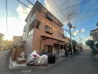 フィールド岸部【3階】の外観