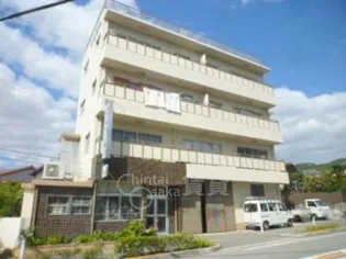 大阪府池田市上池田1丁目【マンション】の外観