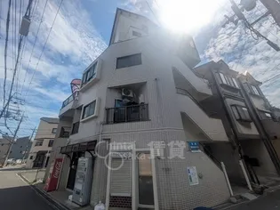 大阪府摂津市別府3丁目【マンション】の外観