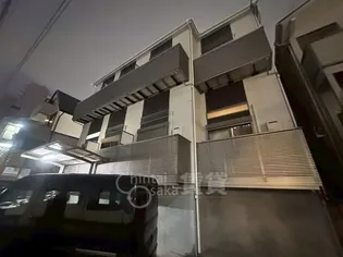 大阪府吹田市千里山西5丁目【アパート】の外観