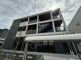 A・カーサ フェリーチェ【2階】の外観