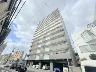 大阪府大阪市東淀川区西淡路1丁目【マンション】の外観