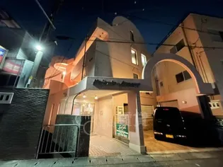 ハイツアベニュー【3階】の外観