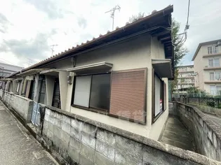 大阪府箕面市西小路2丁目【一戸建】の外観