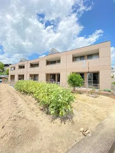 メルヴェール【2階】の外観