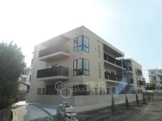 サンライズ桜の町【2階】の外観