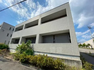 大阪府箕面市彩都粟生南2丁目【テラスハウス】の外観