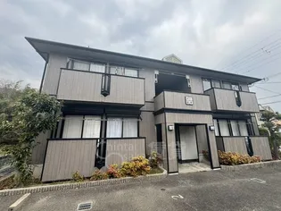 メイプルバレイ【2階】の外観