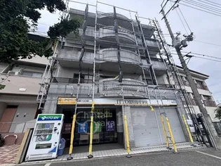 大阪府茨木市南春日丘2丁目【マンション】の外観