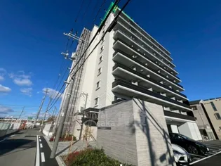 大阪府大阪市淀川区加島4丁目【マンション】の外観