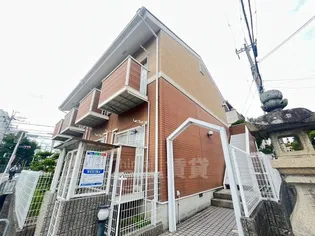 セピアコート2【2階】の外観