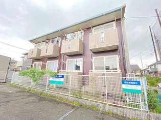 ドミール小野原【2階】の外観