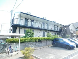 プリマベーラ【2階】の外観