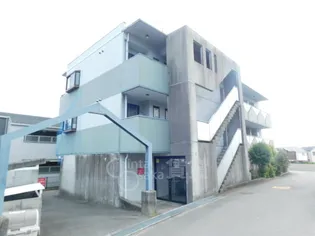 LIVE【2階】の外観