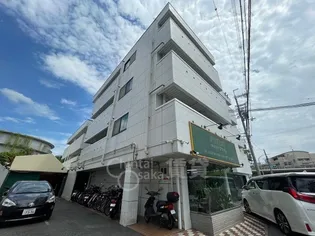 フレール千里【2階】の外観