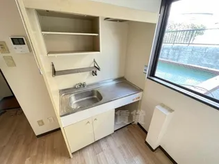 フレール千里【2階】のキッチン