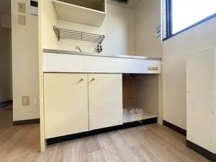 フレール千里【2階】のキッチン