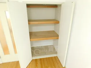 リトルフィールドハウス【2階】の内装