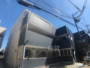 アーデル2【3階】の外観