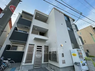 アーバンヴィラ豊中【2階】の外観