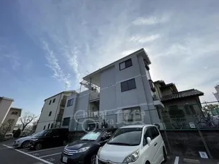 NHハイツ【2階】の外観