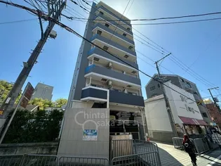 M:COURT関大前【6階】の外観