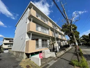 第2スカールハイツ【3階】の外観