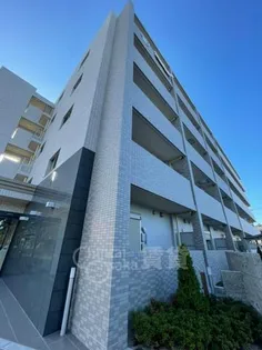 エフ レジデンス【4階】の外観