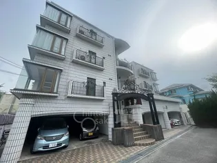 サンシャイン茨木Part2【1階】の外観