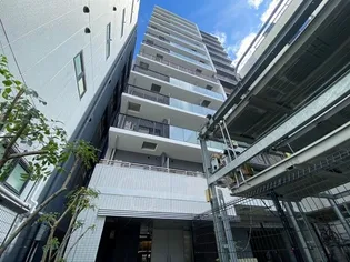 ミュプレ江坂(旧:ベルフェリーク江坂)【3階】の外観