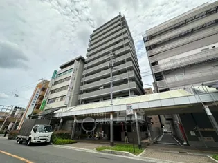 エスリード吹田駅前【2階】の外観