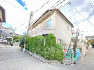 大阪府池田市石橋4丁目【マンション】の外観