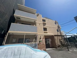 グリーンヒル江坂の画像