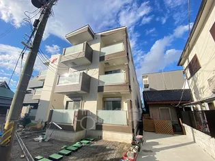 FDS吹田1番館【1階】の外観