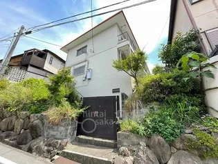 マインハイム【1階】の外観