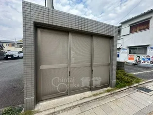 クローヴェーサウスタカハマ【4階】の内装