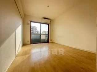 クローヴェーサウスタカハマ【4階】のキッチン