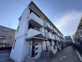 プチ・ロワイヤル【3階】の外観