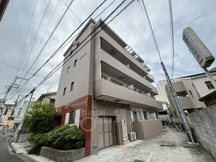 ユリ乃ヒルズ【2階】の外観