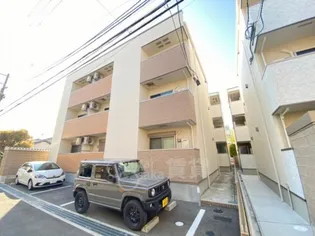 フジパレス南正雀【1階】の外観