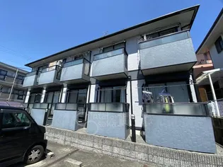 メルベーユ箕面【1階】の外観