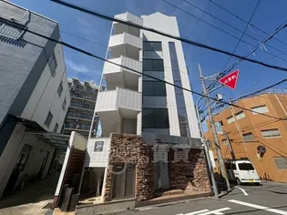 グリーンビュー田川【1階】の外観