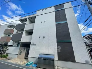 フジパレス吹田東Ⅱ番館の画像