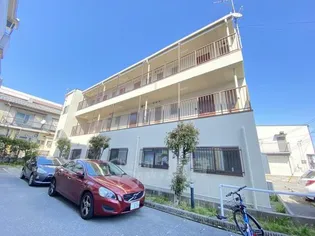 サンローズ唐池【3階】の外観