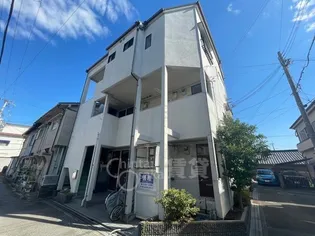 ルネ牧落【2階】の外観