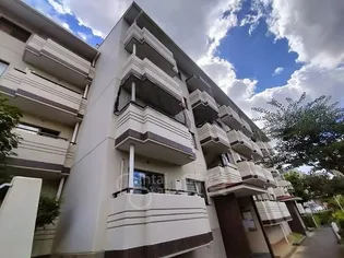 フォルク北千里B棟【4階】の外観