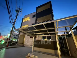 アークハイム吹田山手の画像