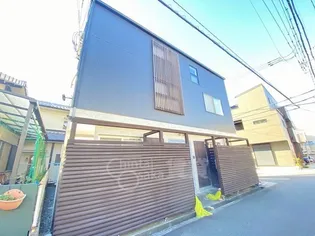 蛍テラス【1階】の外観